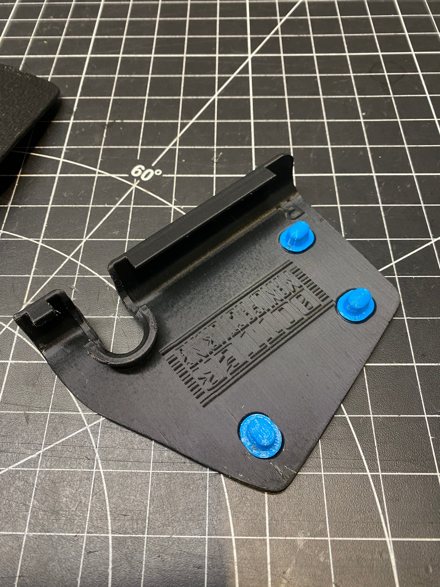 Graveyard #96 - BMW E30 Convertible Tonneau Cover Trim Pieces - Left and Right