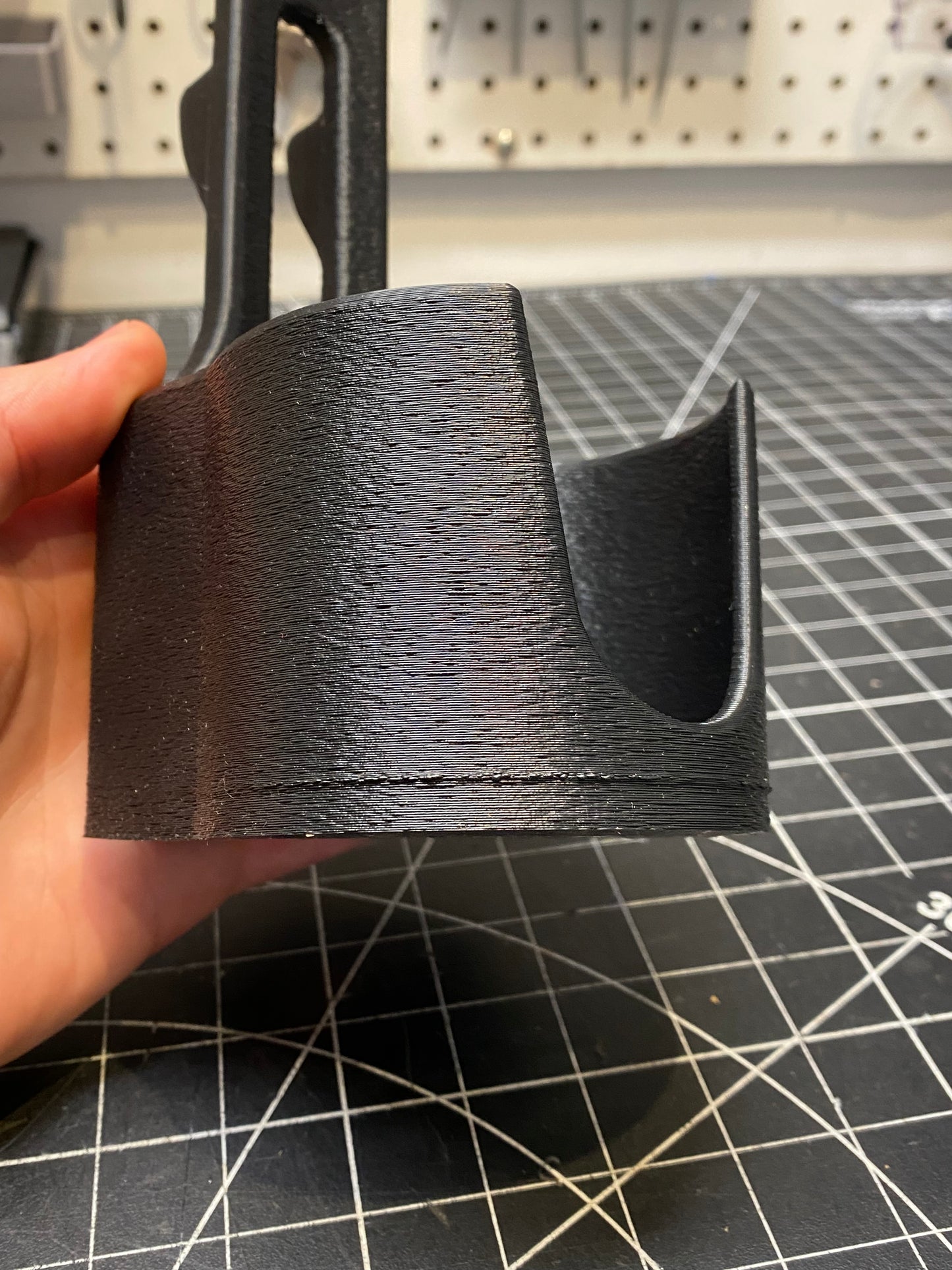 Graveyard #92 - Porsche 944 1985.5+ Late Model Cup Holder