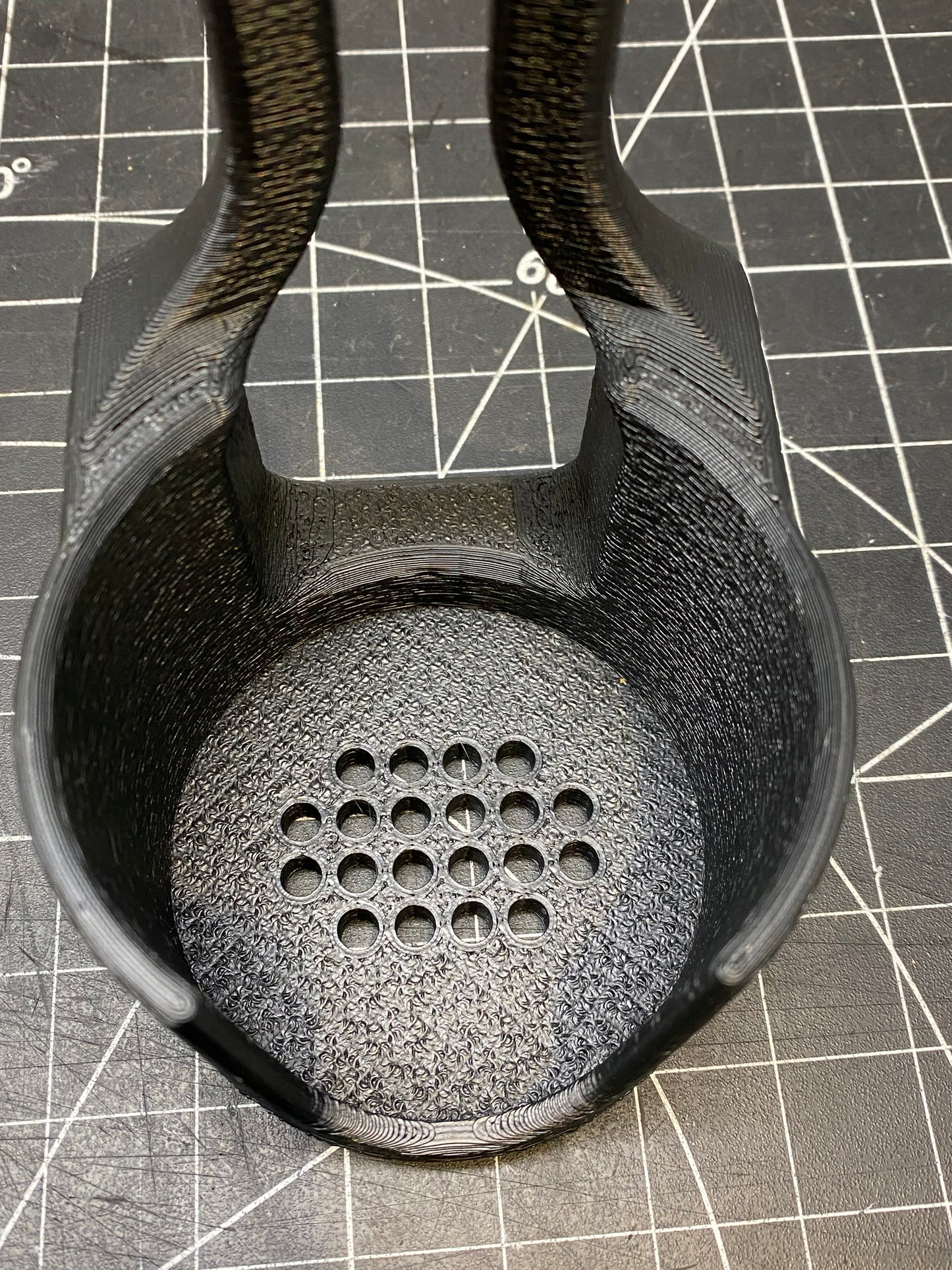 Graveyard #92 - Porsche 944 1985.5+ Late Model Cup Holder