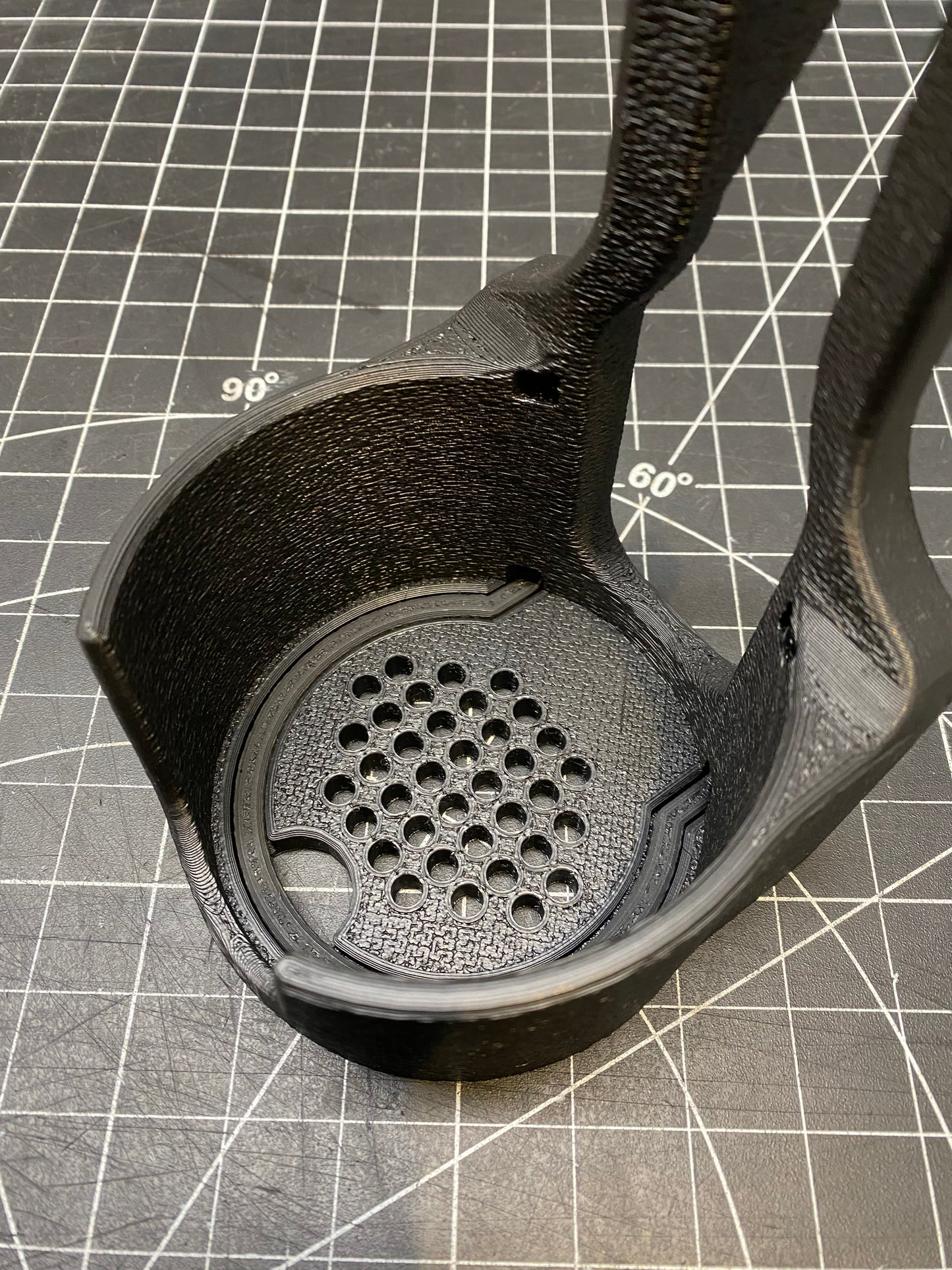 Graveyard #94 - Porsche 944 1985.5+ Late Model Cup Holder