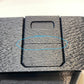 Graveyard #32 - BMW E30 Center Console Cupholder with Hidden Storage - No Lining, Textured