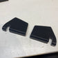 Graveyard #43 - BMW E30 Convertible Tonneau Cover Trim Pieces - Left and Right