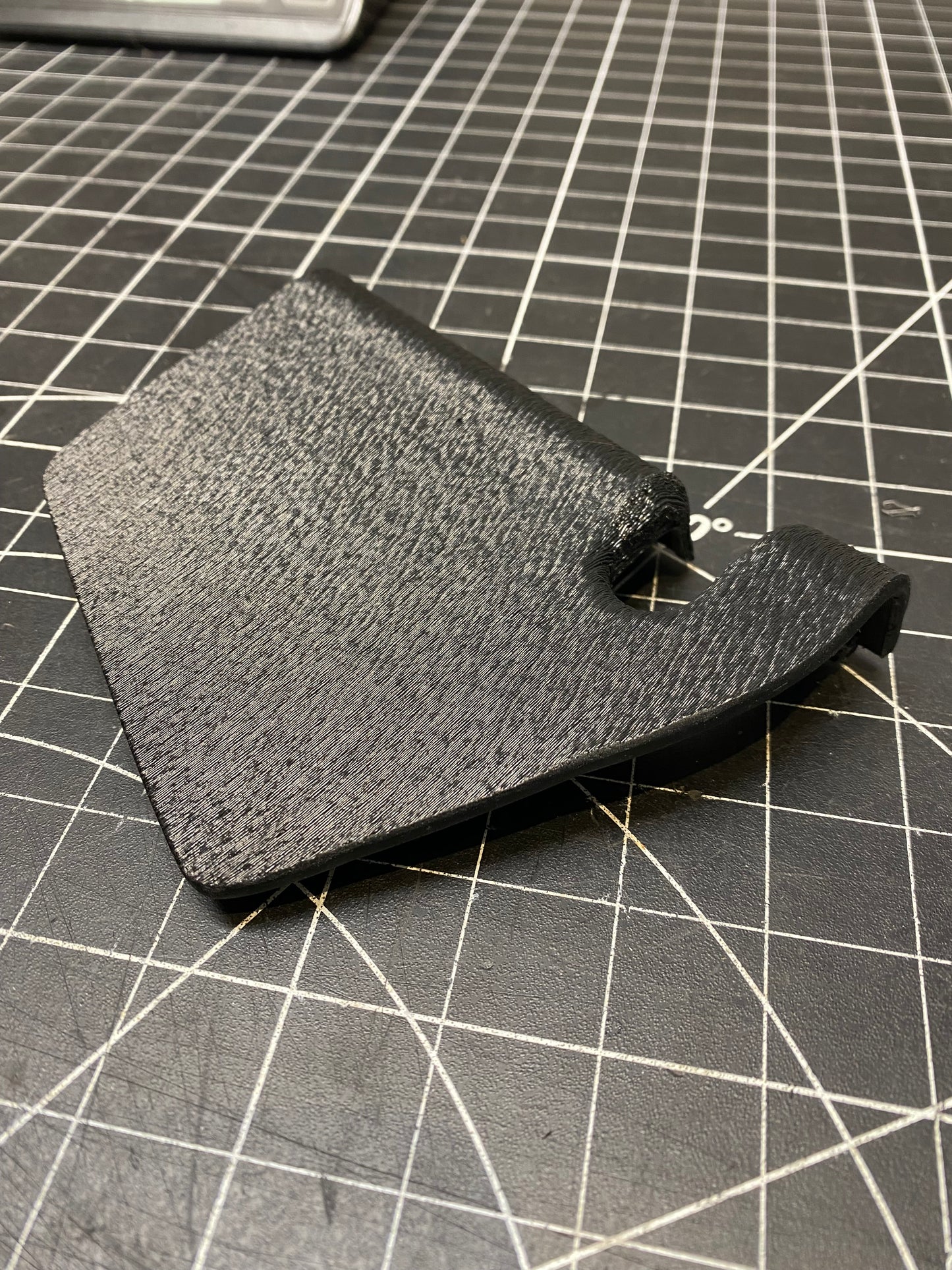 Graveyard #97- BMW E30 Convertible Tonneau Cover Trim Pieces - Right only