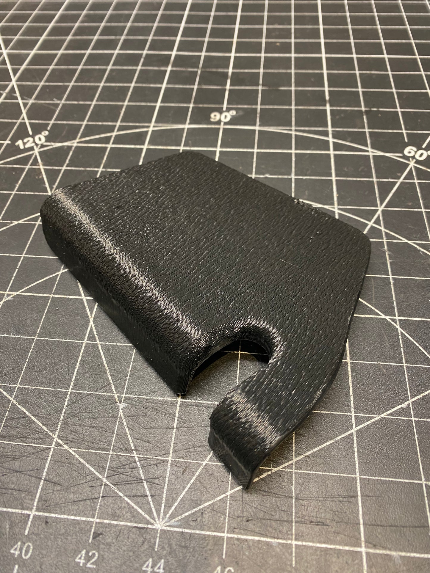 Graveyard #96 - BMW E30 Convertible Tonneau Cover Trim Pieces - Left and Right