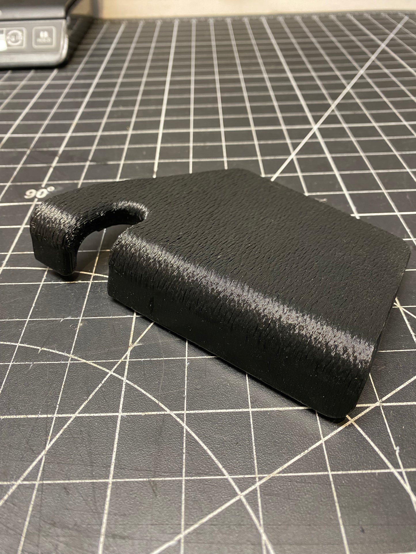 Graveyard #97- BMW E30 Convertible Tonneau Cover Trim Pieces - Right only