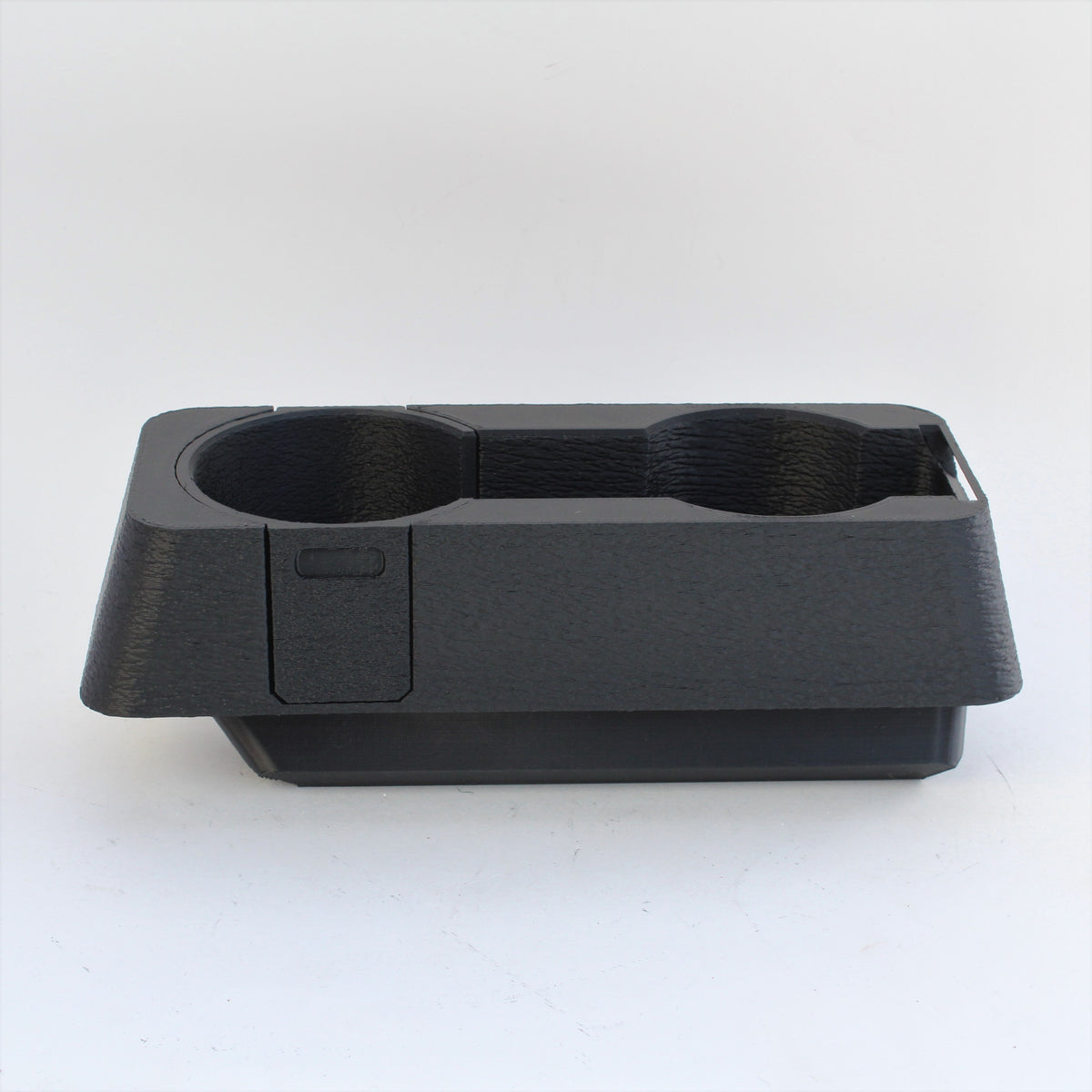 Porte-gobelet de console centrale BMW E30 avec rangement caché