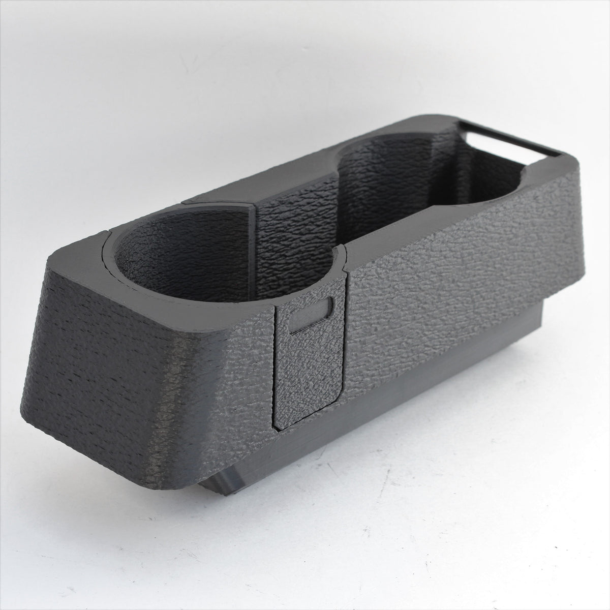 Porte-gobelet de console centrale BMW E30 avec rangement caché