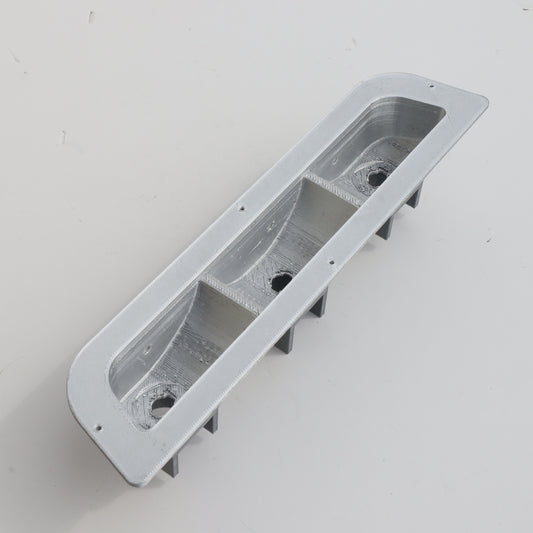 Replacement Tail Light Housing for Polaris Indy Trail Snowmobile 5430425 5431545