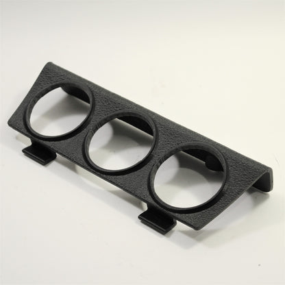 BMW E30 Anzeigenhalter - Drei 2 1/16" (52mm) Anzeigen