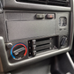 BMW E30 Radio Blank Panel