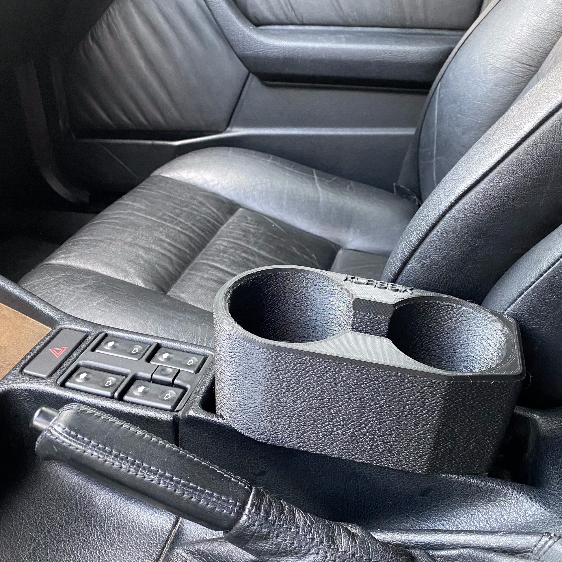 E36 Double Cup Holders – bmw cup holder