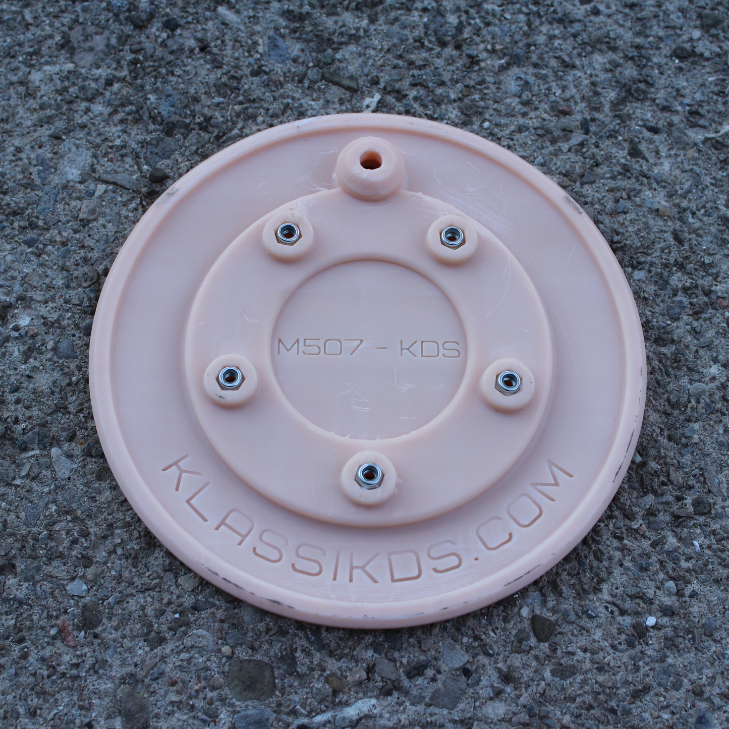 OZ Racing Futura Center Caps - M507