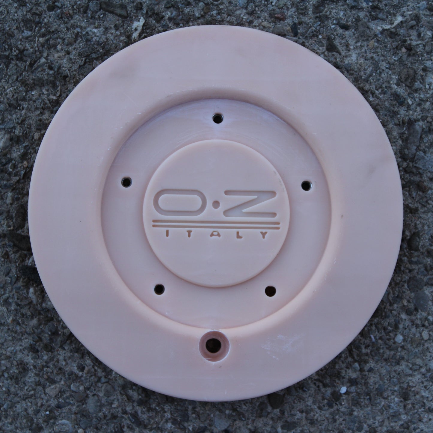 OZ Racing Futura Center Caps - M507