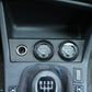 BMW E30 Gauge Pod - Two 2 1/16" Gauges