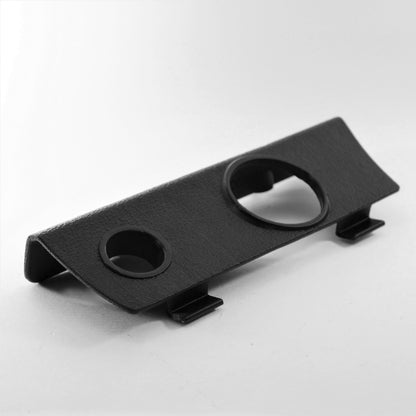 BMW E30 Gauge Pod - Single 2 1/16" (52mm) Gauge
