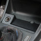 BMW E30 Utility Panel Ashtray Replacement & Phone Mount - Stock 12V Cigarette Lighter Power Outlet