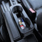 BMW E30 Center Console Cup Holder with Hidden Storage