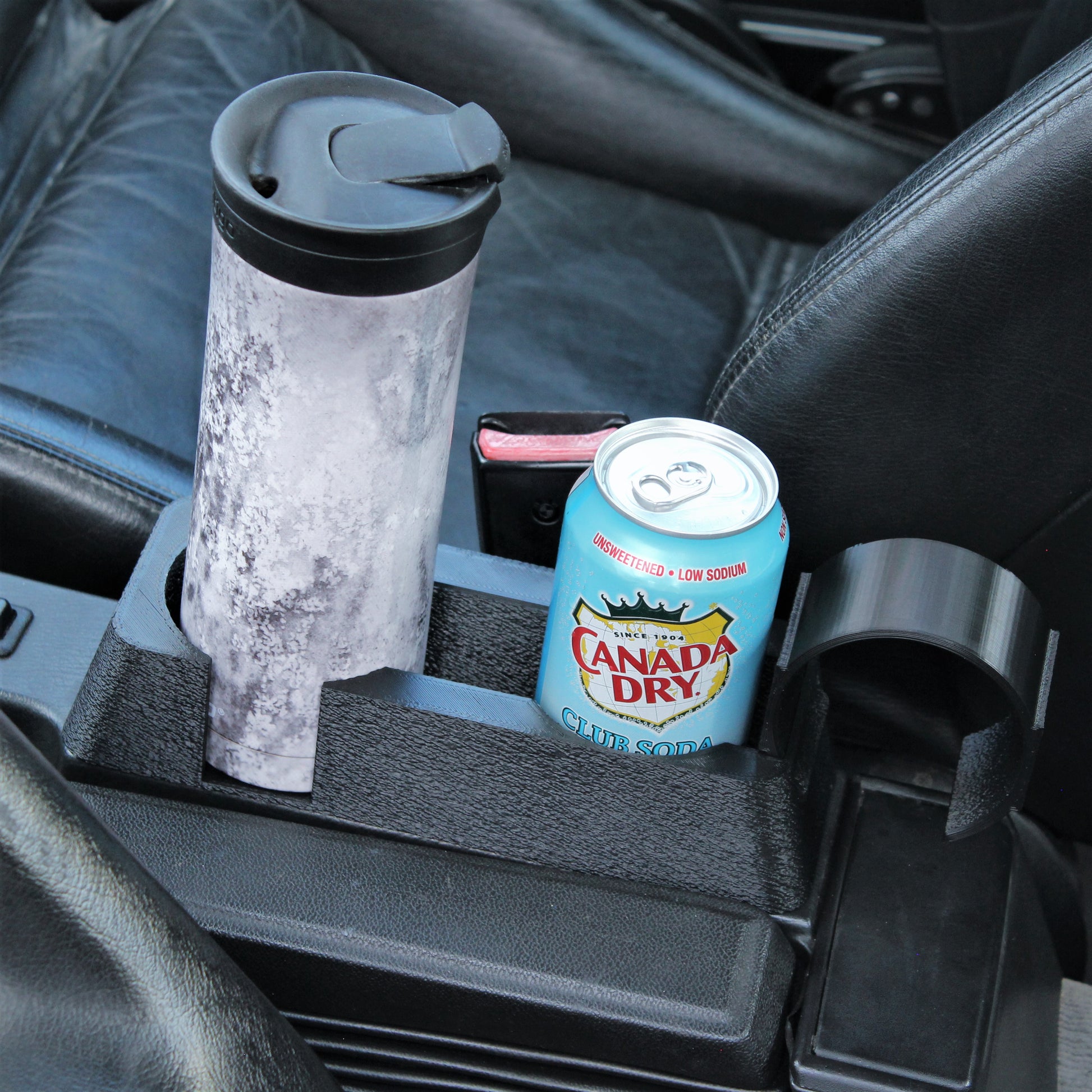 BMW E30 Center Console Cup Holder – Original Look, 3D Printed In Germany