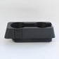 BMW E30 Center Console Cup Holder with Hidden Storage