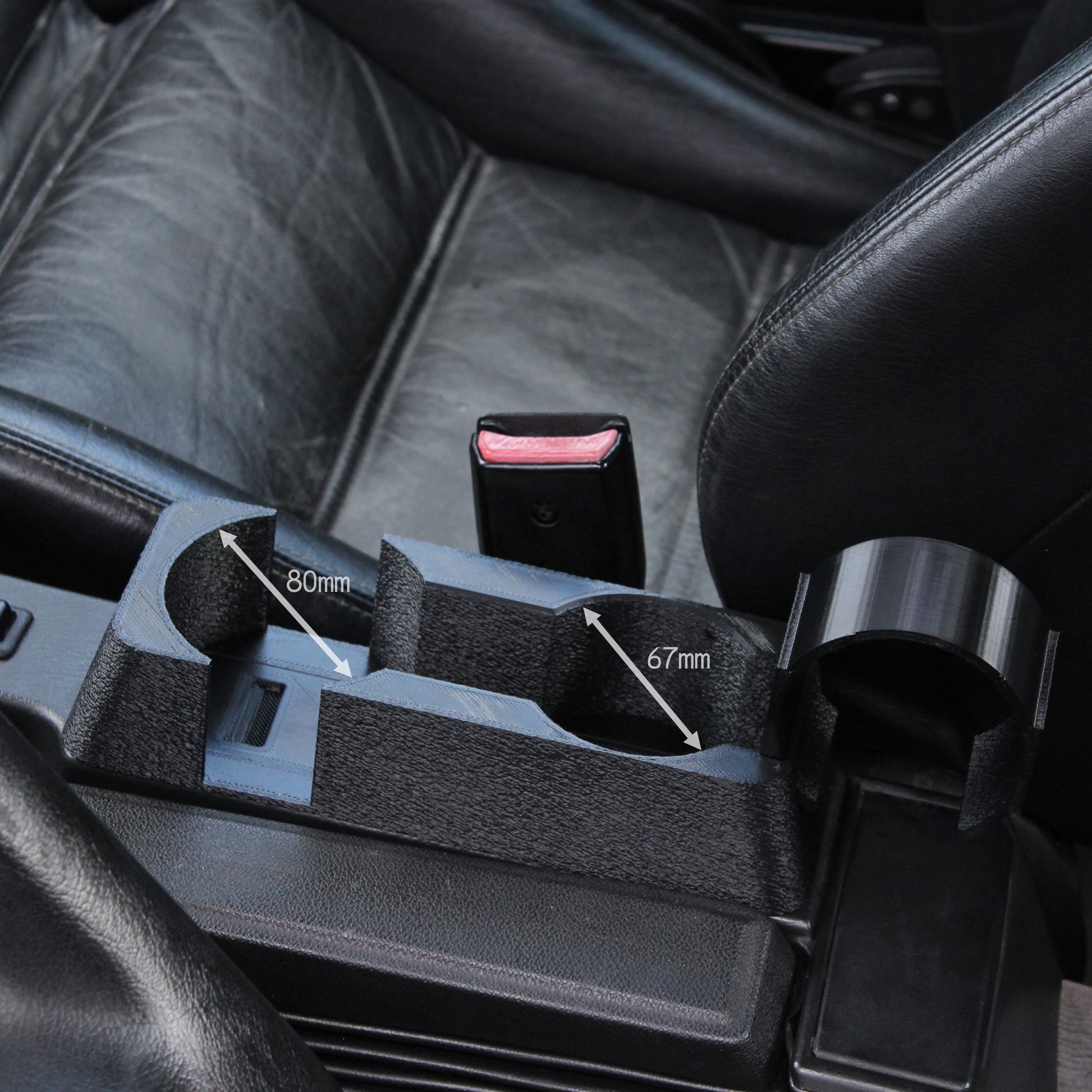 BMW E30 Center Console Cup Holder with Hidden Storage – Botter  Manufacturing Inc.