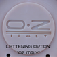 OZ Racing Futura Center Caps - M298